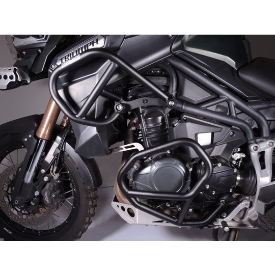 RDmoto padací rám - Triumph Tiger 1200 Explorer/XC 2011-15 vrchný /CF125SKD